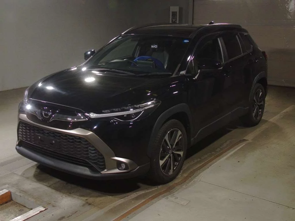 Toyota Corolla Cross ZSG10 2022